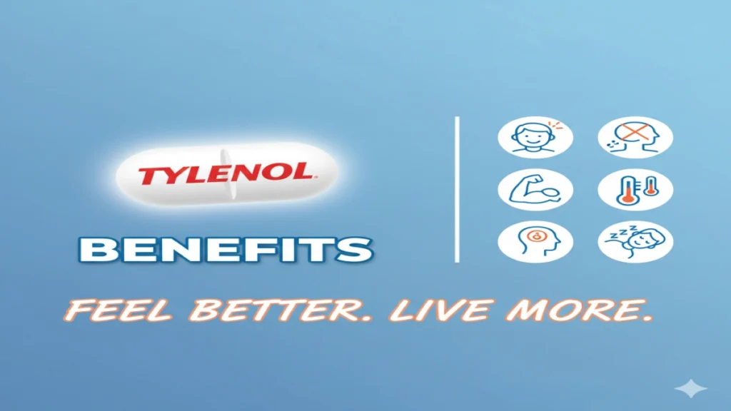 Tylenol Benefits