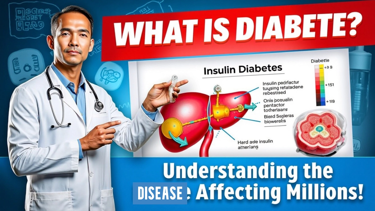 What Is Diabetes