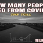 how many people died from covid