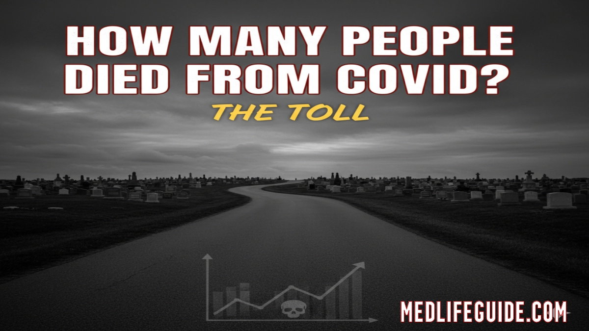 how many people died from covid