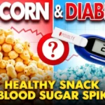 is popcorn good for diabetics
