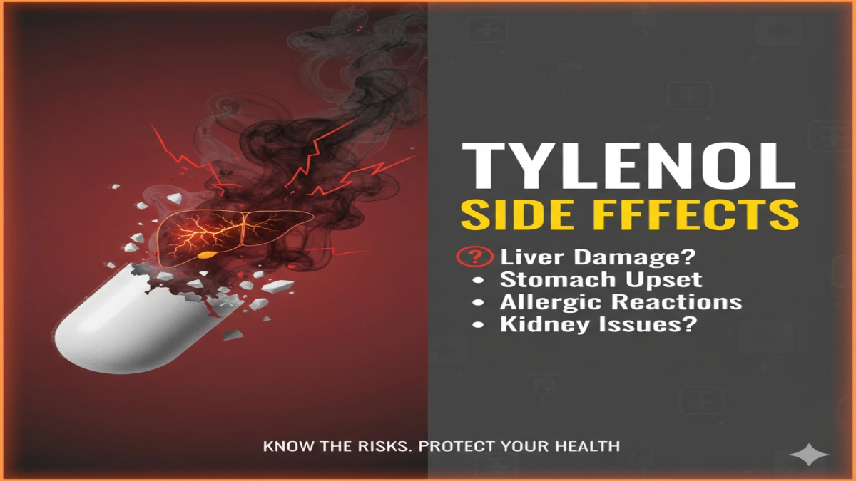 tylenol side effects