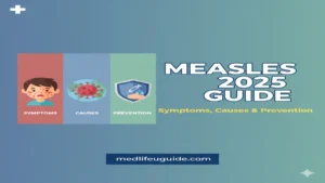 Measles 2025 Symptoms, Causes & Prevention Guide