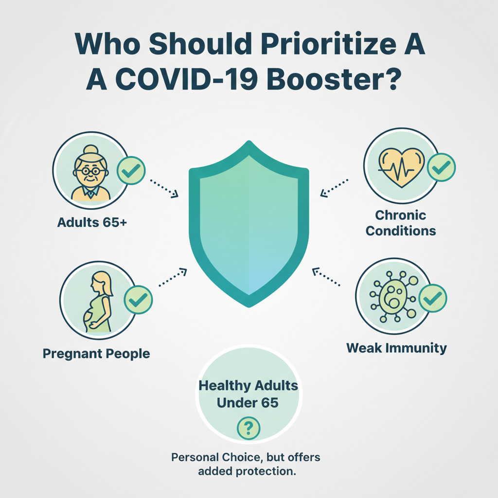 Who Should Prioritize COVID-19 Booster