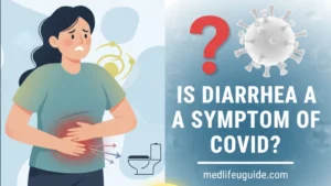 is diarrhea a symptom of covid