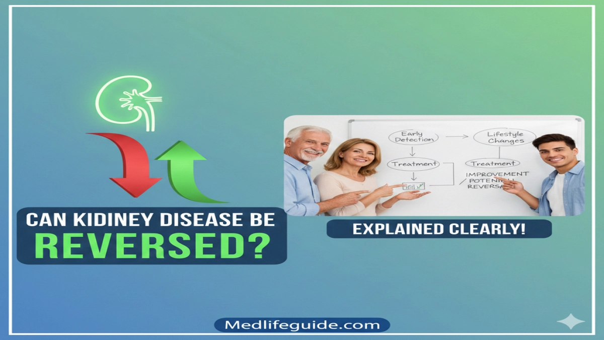 Can Kidney Disease Be Reversed Explained Clearly