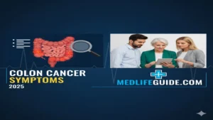 Colon Cancer Symptoms 2025