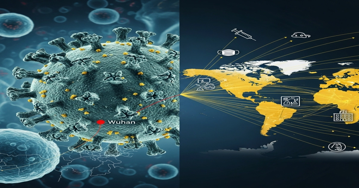 Coronavirus History How Did Coronavirus Start