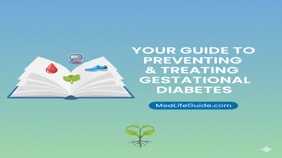 Gestational Diabetes Preventing and Treating