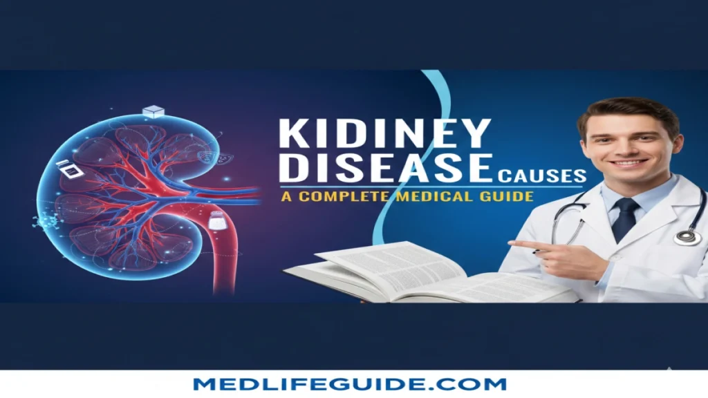 Kidney Disease Causes