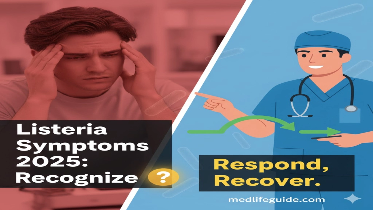 Listeria Symptoms 2025
