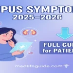 Lupus Symptoms 2025–2026 Full Guide for Patients