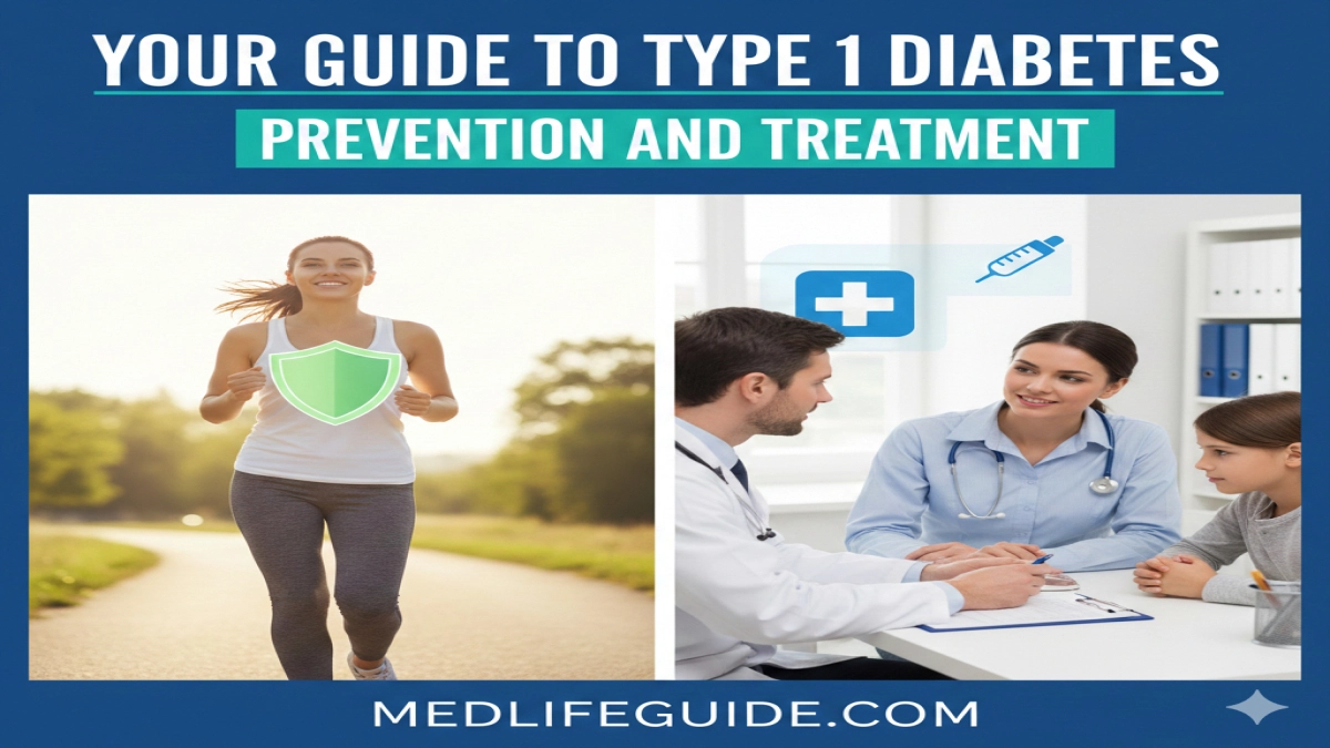 Type 1 Diabetes Prevention and Treatment