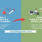 Type 1 Diabetes Symptoms and Treatments Explained