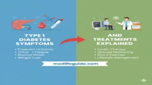 Type 1 Diabetes Symptoms and Treatments Explained