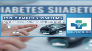 Type 2 Diabetes Symptoms and Treatments Explained