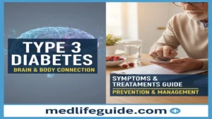 Type 3 Diabetes Symptoms and Treatments Guide