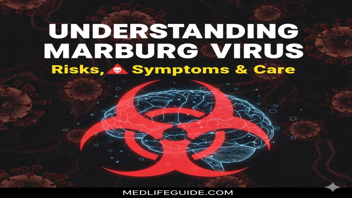 What Is Marburg Virus Causes, Symptoms & Treatment
