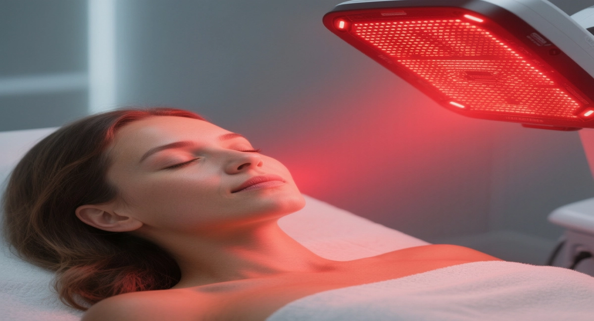 What Is Red Light Therapy in 2025 What Science Really Says