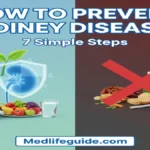 how to prevent kidney disease​