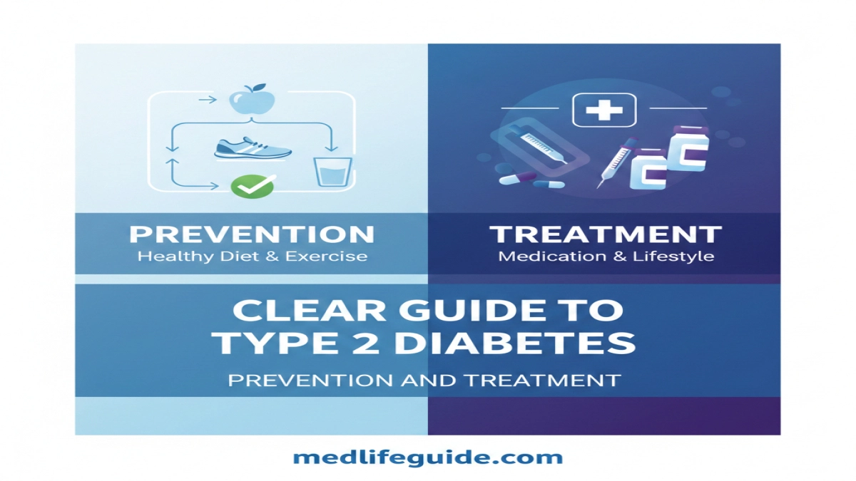 type 2 diabetes preventions and treatments