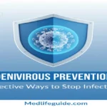 guide about Adenovirus Preventions by medlifeguide