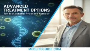 Advanced Treatment Options for Metastatic Prostate Cancer