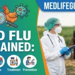 Bird Flu Explained by medlifeguide