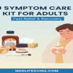 Flu Symptom Care Kit for Adults