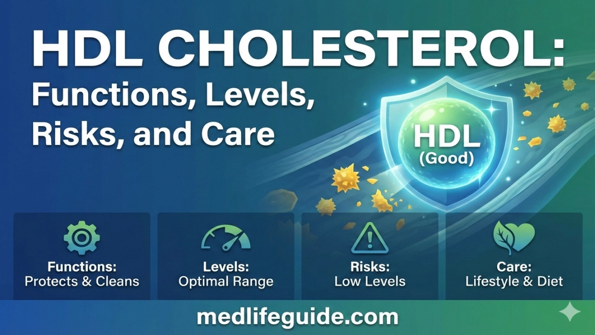 HDL Cholesterol