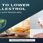 How to Lower Cholesterol