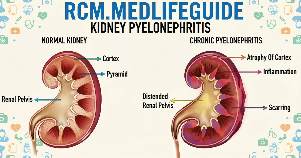 Guide by RCM Medlife on kidney health and pylori infection treatment options.