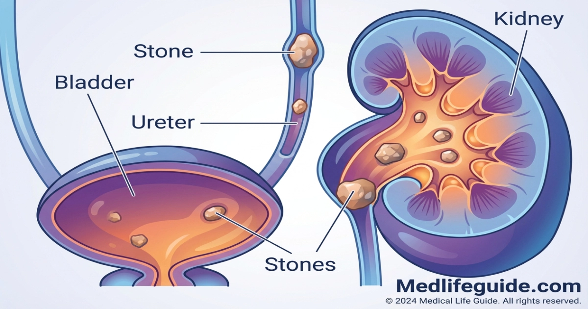 Kidney Stones Symptoms, Causes, Treatment, and Prevention Guide