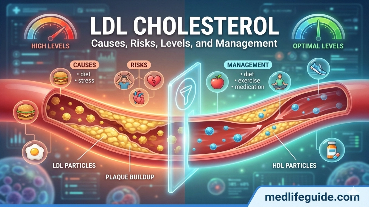 LDL Cholesterol