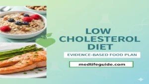 Low Cholesterol Diet