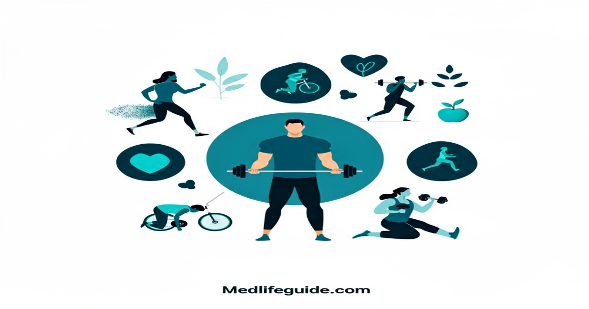 Physical Health Guide for Better Living