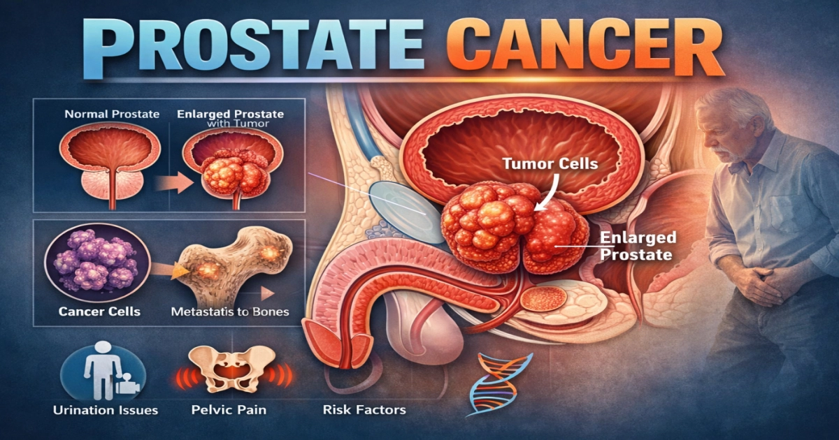 Prostate cancer