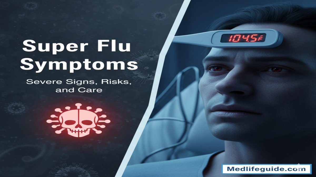 Super Flu Symptoms