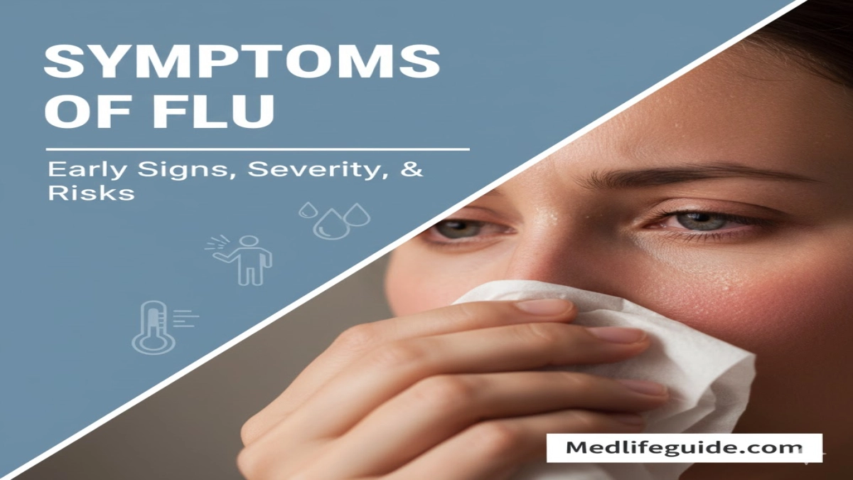 Symptoms of Flu