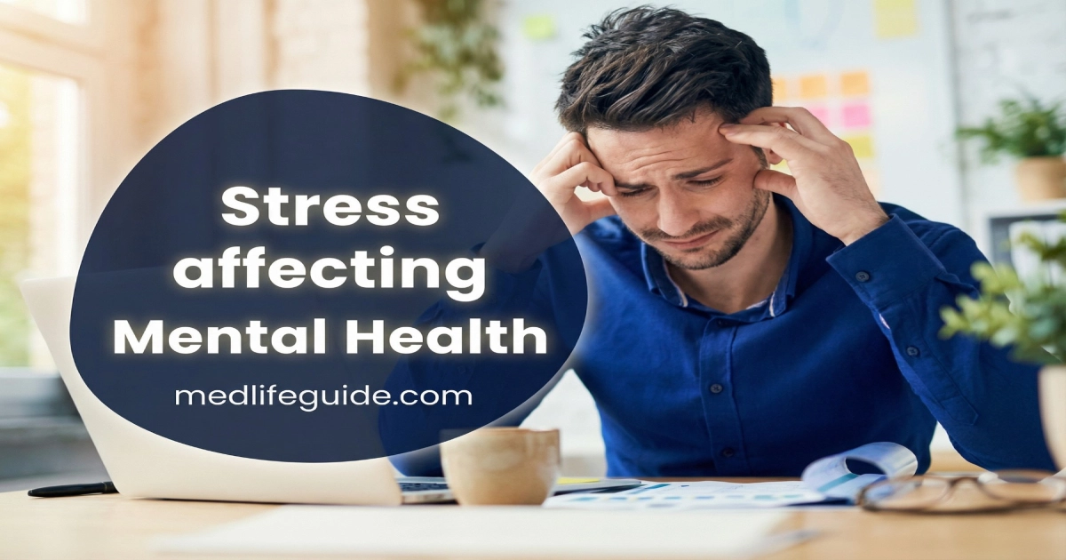 What Are the Key Signs of Stress Affecting Mental Health?