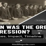When Was the Great Depression