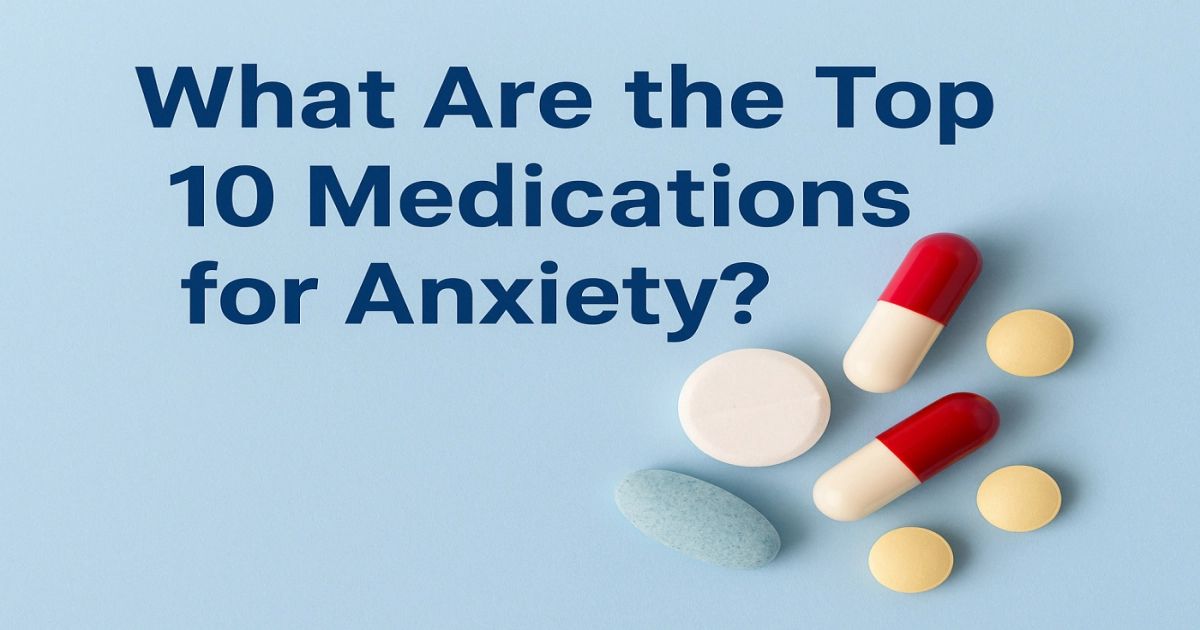 medication for anxiety