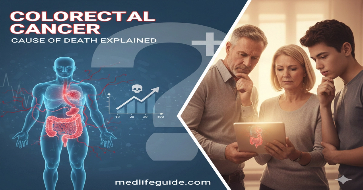 Colorectal Cancer Cause of Death