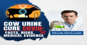 Cow Urine Cure COVID by medlifeguide