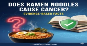 Does Ramen Noodles Cause Cancer