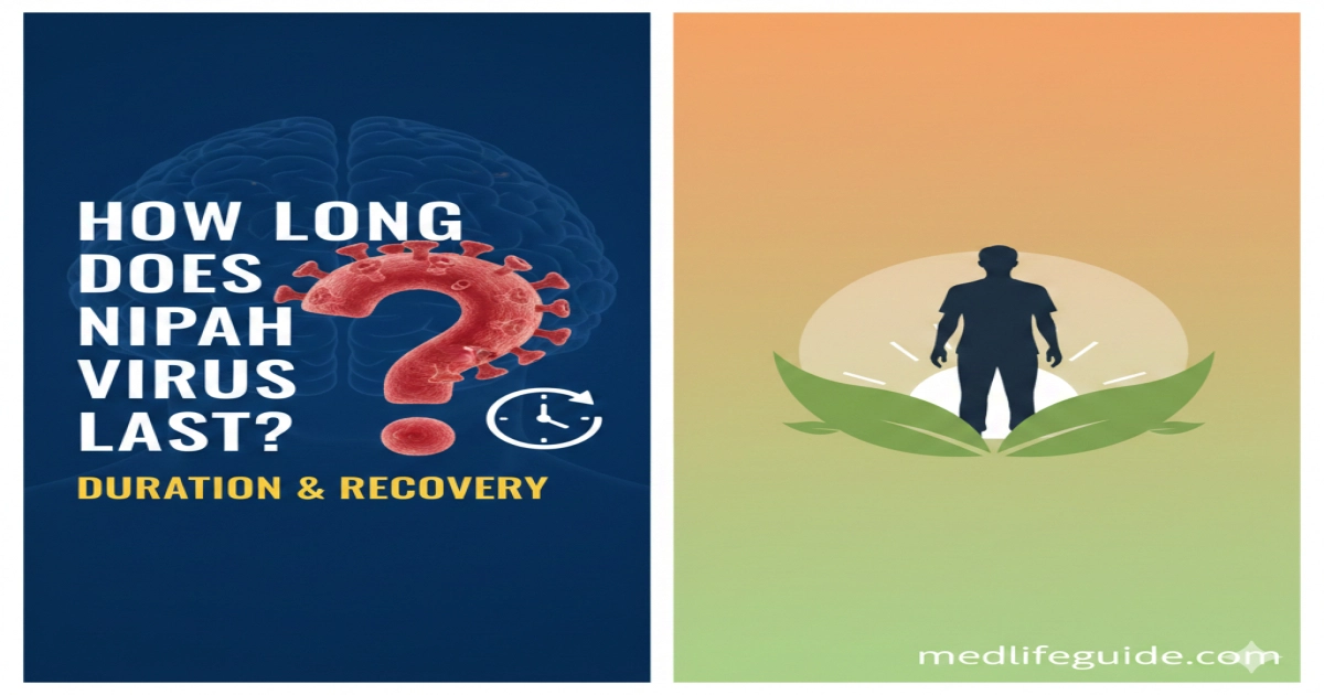 How Long Does Nipah Virus Last