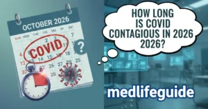 How Long Is COVID Contagious in 2026