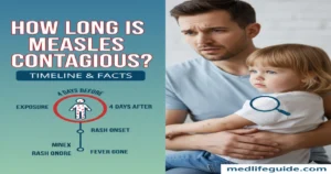 How Long Is Measles Contagious