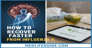 How to Recover Faster From Influenza A
