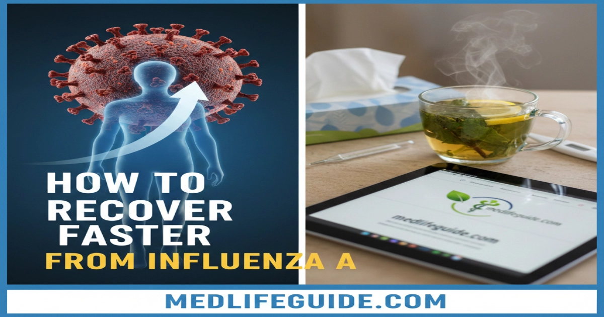 How to Recover Faster From Influenza A